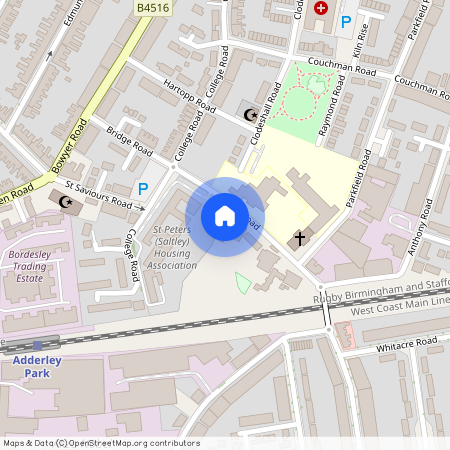 College House, Bridge Road B8 - 8-8 Viewings