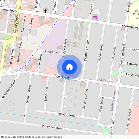 7/27 Prospect Street, Mackay QLD, Belconnen