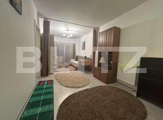 Apartament 1 cameră, 40 mp, zona Mărăști - Photo 1