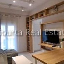 Studio/Γκαρσονιέρα για ενοικίαση - Φάληρο - Ιπποκράτειο, - Φωτογραφία 1