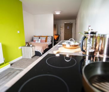 1 bedroom apartment to rent - Photo 5