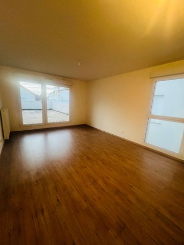 Location appartement 3 pièces, 60.23m², Saint-Jean-de-Braye - Photo 2