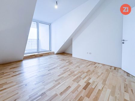 Schöne 2- Zimmer Maisonette Wohnung mit Balkon - Photo 3
