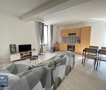 Location Appartement 2 pièces 42m² BOURGES 18000 - Photo 1