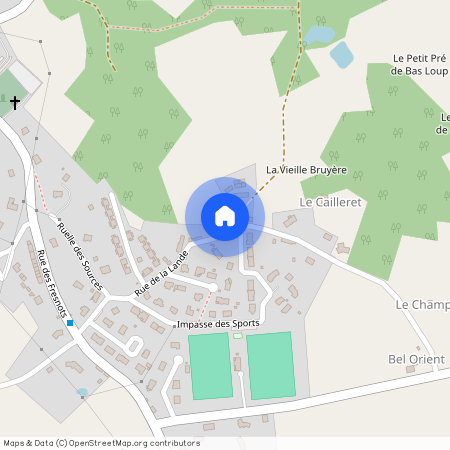 53300, Saint-Fraimbault-De-Prières