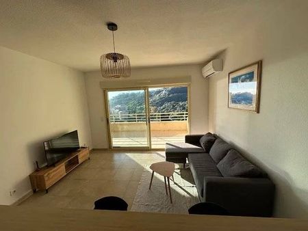 Beau T2 Meublé - Hauteurs de Bastia - Photo 3