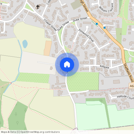 South Street, Mosborough, S20, Sheffield