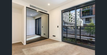 Brand new two-bedroom apartment in Zetland - Photo 5