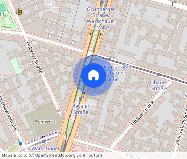 Super schöne Single-Dachgeschosswohnung in F-Hain! - Photo 1