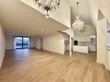 Unieke duplex penthouse met twee slaapkamers en een prachtig dakterras - Photo 3