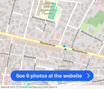 Rybnik Wyzwolenia - M-3 od zaraz , urządzone, balkon, 1 piętro - Photo 1