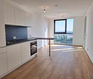 Lichtdurchflutete 2 Zimmer Wohnung mit perfekter Anbindung - Photo 2