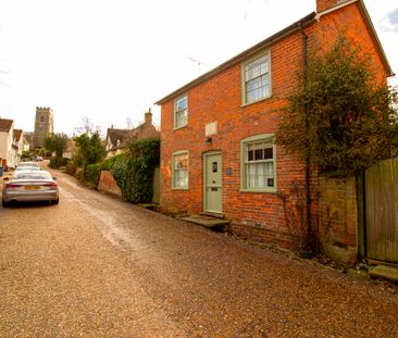 Charming, fully furnished 1 bedroom cottage in Kersey, Suffolk - Photo 2