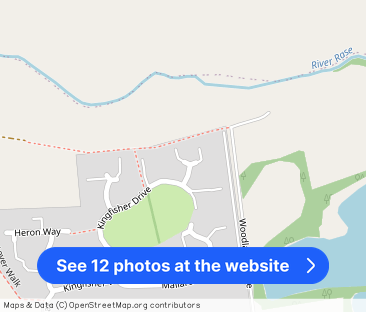 Moorhen Close, Market Rasen, LN8 - Photo 1