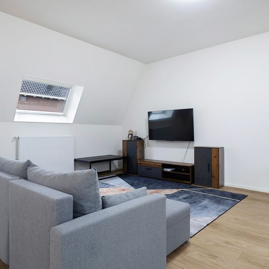 Appartement te huur: Wijde Burgstraat 5-A 8601 CC Sneek - Foto 1