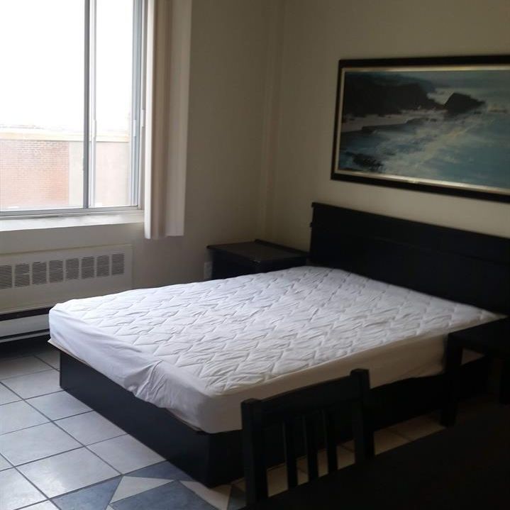 Situé Au Cœur Du Ghetto McGill, Super Studio-loft Rénové - Photo 1