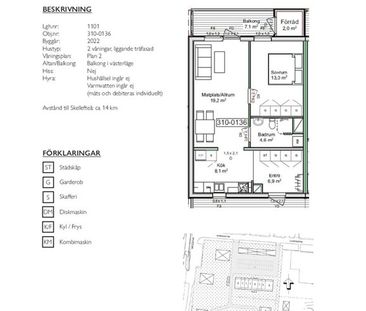 Ulriksgatan 141 - Foto 3