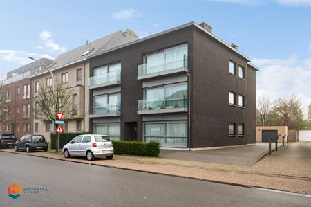 Appartement met 2 slpkrs in centrum Putte - Foto 5
