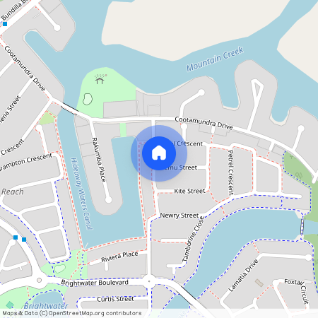 Unit Duplex 2, 10 Petrel Crescent, Mountain Creek, QLD