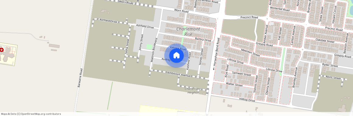 12 Audrey Street, Vic 3217, Charlemont