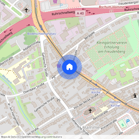 Dorstenerstraße 219, 44809 Bochum - Bochum-Mitte