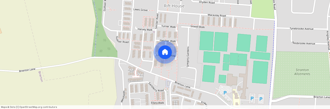 Longfellow Walk, Hartlepool, TS25