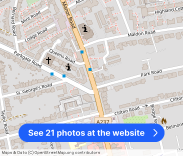 Manor Road, Wallington, SM6 - Photo 1