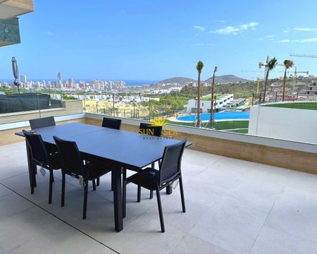 2 BEDROOM APARTMENT - FINESTRAT - Photo 2