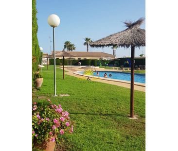 SEMI-DETACHED CHALET FOR RENT, 2 BEDROOMS AND 1 BATHROOM IN ALICANTE - Photo 6