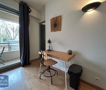 Location Appartement 1 pièce 29m² BRIVE LA GAILLARDE 19100 - Photo 5