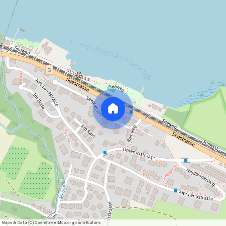 Seeguetstrasse 6, 8804, Au-Wädenswil