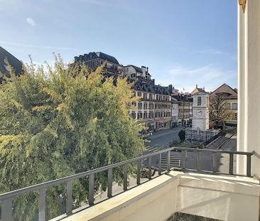 Bel appartement de 3.5 pièces au 2ème étage avec ascenseur à Vevey - Photo 1