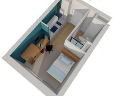Amazing Studio Flats Book Today Book For January, CV3 - Photo 6
