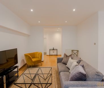 Montagu Square, W1H, Marylebone - Photo 5