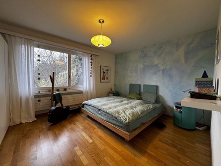 21/2-ROOM APARTMENT IN BERN – ALTENBERG, FURNISHED, TEMPORARY - Photo 4