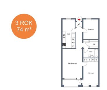 Hantverkaregatan 28 - Photo 3