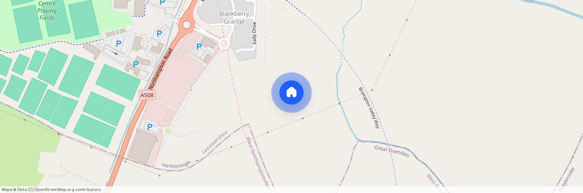 Stanier Drive, MARKET HARBOROUGH