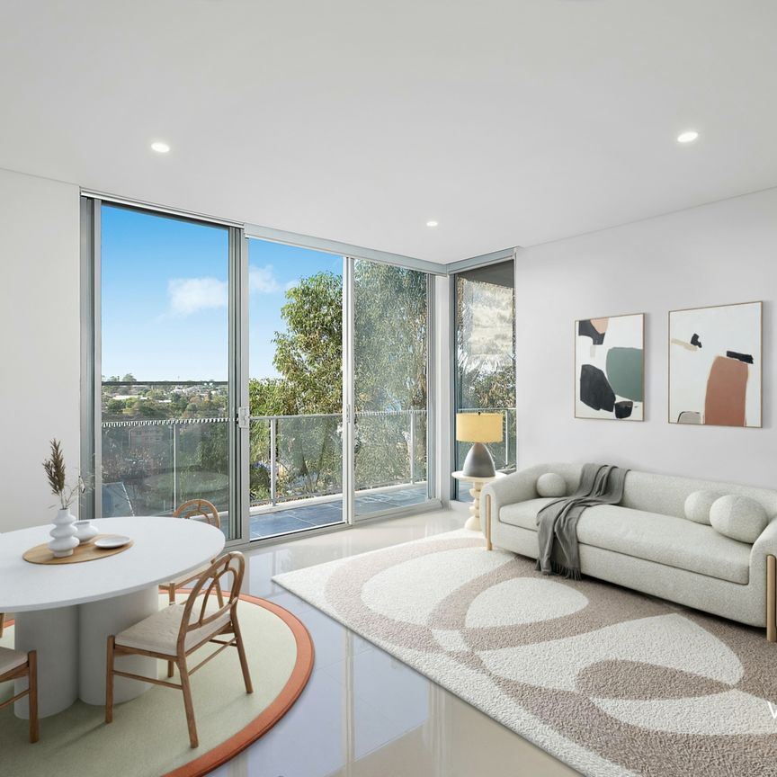 6028/219 Blaxland Road, Ryde NSW 2112 - Apartment For Rent | Domain - Photo 1