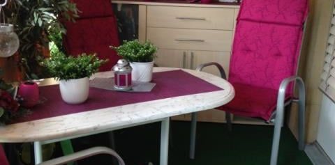 "Herbsttage auf dem sonnigen Balkon verbringen?" - Photo 2