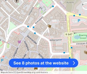 Zentrale Wohnung mit Balkon - Photo 1