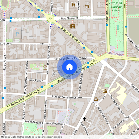 30 Boulevard Victor Hugo, 59024 Lille, France