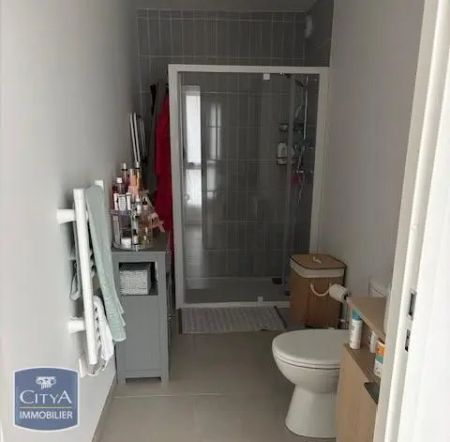 Appartement à louer 2 pièces 41.73m² - Photo 5