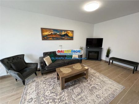 Inchiriere apartament 2 camere, lux, bloc nou, Albert, Ploiesti - Photo 2