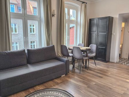 2-pokojowe, na rok akademicki | Sopot - Zdjęcie 3