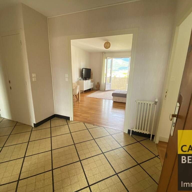 Location appartement Grenoble 38100 4 pièces 94.35 m² - Photo 1