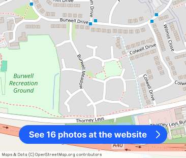 Burwell Meadow, Witney, Oxfordshire, OX28 - Photo 1