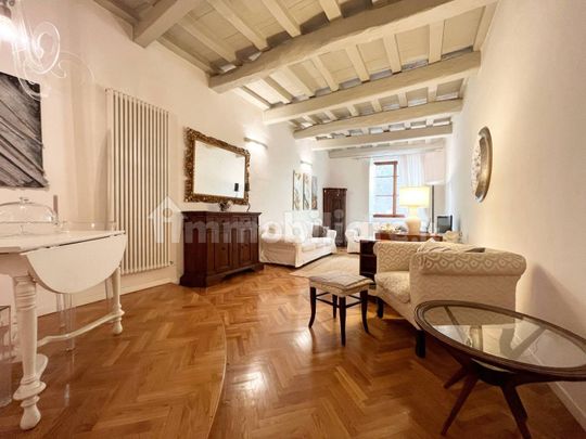 Quadrilocale Lungarno Torrigiani 35, San Niccolò, Firenze - Photo 1