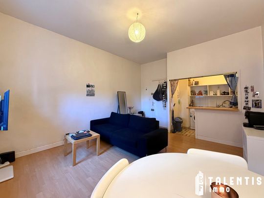 Location Appartement 2 pièces 37m² NANTES 44000 - Photo 1