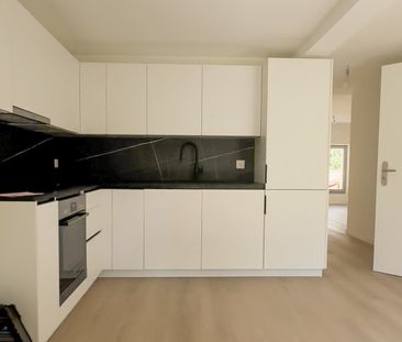 Appartement 2,5 pièces rénové avec jardin & terrassePeseux - Photo 2