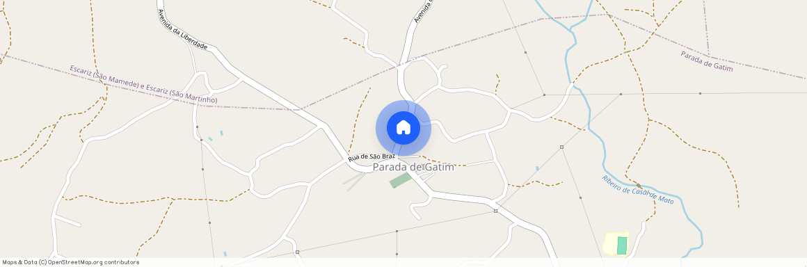 Parada de Gatim, Vila Verde, Braga